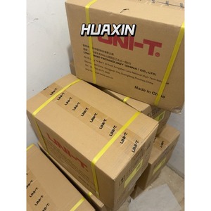 ออสซิลโลสโคปเก็บข้อมูลดิจิทัลแบบ2Ch 100MHz UPO1102CS UNI-T ใหม่ - Product Image 4