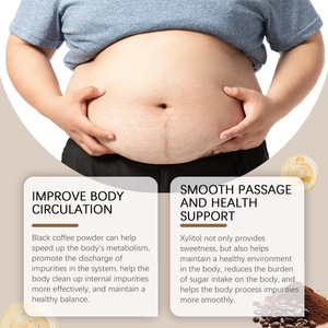 Mezcla de Café Instantáneo con Hongos Funcionales para Moldear el Metabolismo, Sin Aditivos, Café Puro, Superalimento - Product Image 2