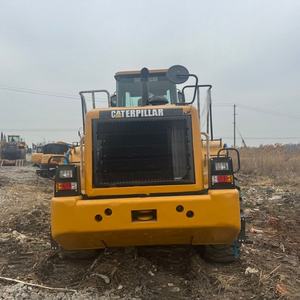 Good Condition Second Hand Used <b>Cat</b> Hydraulic Loader Original <b>Cat</b> <b>Wheel</b> Loader - Product Image 2