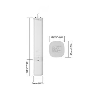 Tuya ZigBee rèm động cơ có thể sạc lại điều khiển từ xa có thể tháo rời pin Lithium Alexa Google nhà ứng dụng tương thích cho nhà thông minh - Product Image 4