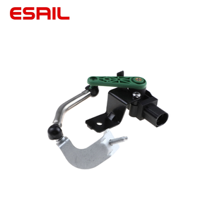 Capteur de niveau de phare de suspension avant gauche 3C0412521B 3C0412522B pour VW CC Eos Golf Passat <span class=keywords><strong>Tiguan</strong></span> Audi Carrosserie avant - Product Image 6