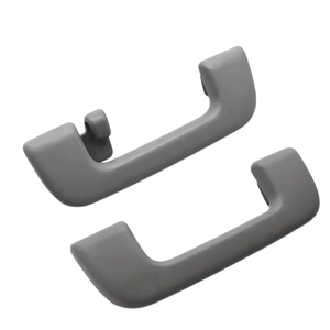Maniglia Interna per Portiera Auto, Anteriore e Posteriore, Maniglia per Tetto e Soffitto per <span class=keywords><strong>Toyota</strong></span> Corolla, Camry, <span class=keywords><strong>Yaris</strong></span>, Vios, Highlander, RAV4, Ricambi Auto - Product Image 1
