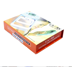 Vật lý Trị Liệu Thiết Bị Có Thể Điều Chỉnh Handle báng cầm tay lực kế kiểm tra - Product Image 5