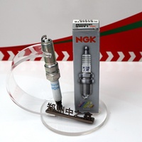 Bougie d'allumage en iridium et platine GENUINE NGK ILNAR8B7G/91970 OE 10427930-MG/55490097