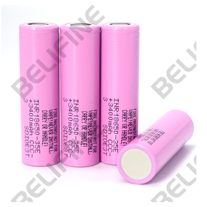 18650バッテリー 3500mAh Inr 18650 35E 3.7V 充電式リチウムイオン電池 18650バッテリー 3500mAh 懐中電灯用強力フラッシュライト - Product Image 3