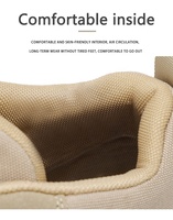 Bottes de randonnée hautes pour hommes, imperméables, antidérapantes, chaussures de trekking d'extérieur respirantes, bottes de travail tactiques pour le camping, la randonnée et la marche