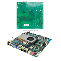 Nouvelle carte mère Mini PC Intel Core I5-6300U DDR4 10xUSB 6xCOM Interface M.2 SATA Graphiques intégrés Double canal Bureau