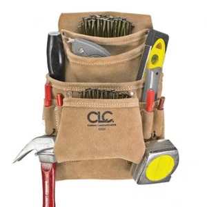 Muestra gratuita, precio de fábrica, bolsa de herramientas resistente de 21 compartimentos con apertura superior manual para electricistas - Product Image 4