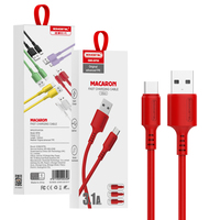 Somostel BP06 3.1A TPE bahan kabel USB untuk iphone 15 pro max kabel data pengisian cepat aksesoris kabel pengisi daya ponsel
