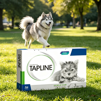 Prix d'usine, testé par un tiers avec des bourgeons de clou de girofle pour les gouttes vermifuges contre les vers ronds