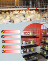 Cage d'élevage de poussins de haute qualité, neuve, à vendre