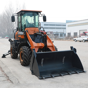 รถขุดตักดิน SDRG ราคาถูก โปรโมชั่นพิเศษ รุ่นมินิ พร้อมหัวขุดด้านหลัง - Product Image 2