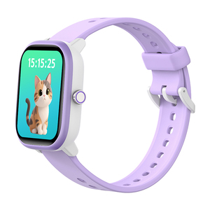 Đồng hồ thông minh trẻ em W96, vòng đeo tay cho trẻ em, ghi lại hoạt động thể chất, theo dõi sức khỏe, chống nước, đồng hồ thông minh thể thao, sạc từ tính - Product Image 3