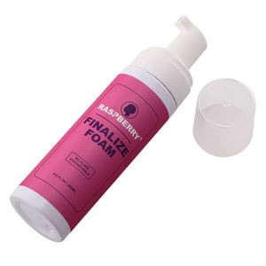 Spray pour cheveux brillant de finition gel à fixation moyenne Spray de congélation à coller Gel coiffant invincible - Product Image 3