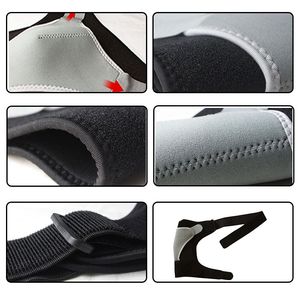 Soporte Ortopédico Ajustable para el Hombro, de Neopreno Elástico, con Almohadilla de Presión, para Alivio del Dolor de Hombro, Personalizable - Product Image 2
