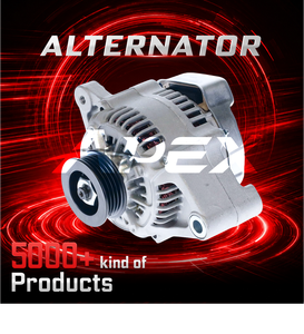 <span class=keywords><strong>Alternador</strong></span> APEX-ALTO039 12V 60A para <span class=keywords><strong>Toyota</strong></span> Starlet 1992-1997, <span class=keywords><strong>Alternador</strong></span> 4E/101211-2130 101211-3030 27060-11250 27060-11260 - Product Image 1