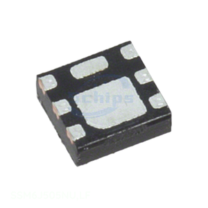 Original 6-UDFNB (2x2) MOSFET P-CH 12V 12A 6UDFNB Transistors Electronic Components Manufacturer SSM6J505NU,LF - Product Image 1