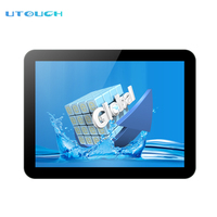 Advance-monitor de Marco abierto Industrial, panel de pantalla táctil para PC, 15 pulgadas, resistente al agua IP65, precio de ordenador