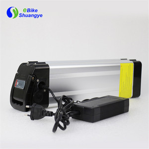 Chargeur de batterie pour vélo électrique 36V/48V 8AH-20AH, cadre de <span class=keywords><strong>VTT</strong></span> DIY, affichage LCD, accélérateur à pouce, roue arrière avec moteur - Product Image 2
