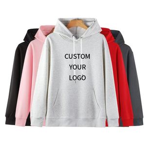 เสื้อฮู้ดดี้สั่งทำพิเศษ ผ้าฝ้าย 100% 320 กรัม เสื้อสเวตเชิ้ตผู้ชาย คุณภาพสูง ชุดวอร์ม ขายส่ง เสื้อฮู้ดดี้เนื้อหนา สำหรับงานพิมพ์ - Product Image 3
