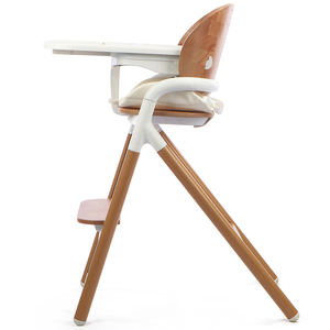 Silla de Comer para Bebé, Tubos de Aluminio Ajustables, Silla Alta para Comer para Niños Pequeños, Muebles para Bebés, Silla Alta para Alimentación - Product Image 6