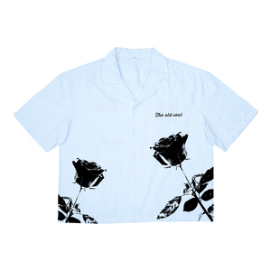 <span class=keywords><strong>เสื้อ</strong></span>เชิ้ตแขนสั้นสำหรับผู้ชาย<span class=keywords><strong>เสื้อ</strong></span>คอปกคิวบาพิมพ์<span class=keywords><strong>ลาย</strong></span><span class=keywords><strong>ดอก</strong></span>ไม้เสื้อลำลอง<span class=keywords><strong>ลาย</strong></span>ทางฤดูร้อน - Product Image 1