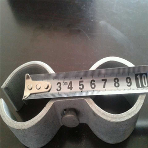 Hiện đại 10ft tạm thời xây dựng hàng rào dễ dàng lắp ráp di chuyển Chuỗi liên kết - Product Image 5