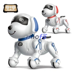 RC Dog Control remoto por infrarrojos Robot electrónico Dog Smart Walking Dancing Control remoto Dog Robot - Product Image 1