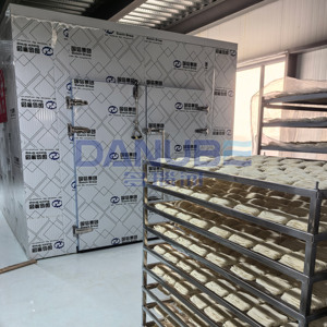 Customized Italian <b>Pasta</b> Dryer Italian <b>Pasta</b> Production Line Noodles Heat Pump Drying Oven Room - Product Image 6