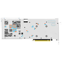 Nouvelle carte graphique de bureau OEM à double ventilateur pour Radeon RX 6750 XT GDDR6