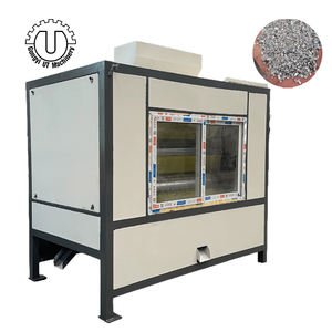 Séparateur électrostatique haute tension écologique pour le tri et la séparation des métaux et des plastiques, taux de récupération de 95%-98%, puissance de 7,5 kW - Product Image 1