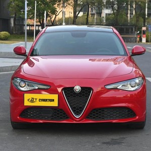Alfa Romeo Giulia 2017 2.0t 280hp Edición de Lujo, Autos Usados, Gasolina, Sedán de Segunda Mano, Súper Limpio y Listo para Enviar - Product Image 2