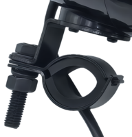 Nouveau système de sonorisation portable pour studio, haut-parleurs stéréo 4 canaux pour lecteur USB/WAV/MP3, moto, VTT, UTV, bateau