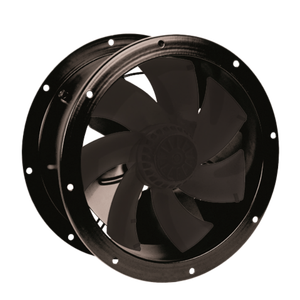 Ventilador Axial Eléctrico de CA WEIGUANG YWF2E-300S-102/34-R 220V 1.10/1.60A 250/360W 2500/2600RPM 3246/3500m3/h IP54 OEM/ODM - Product Image 2