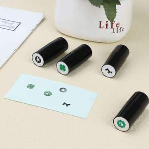 Tampon de golf personnalisé avec logo, séchage rapide, sans décoloration, design sur mesure, pour identification des balles de golf - Product Image 6