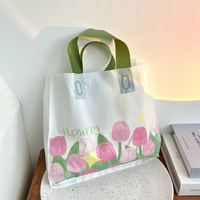 Tas Plastik PVC PE Berkualitas Tinggi, Ramah Lingkungan, Dapat Didaur Ulang, Tahan Air, untuk Pakaian, Sepatu, Kaos Kaki, Menerima Pesanan