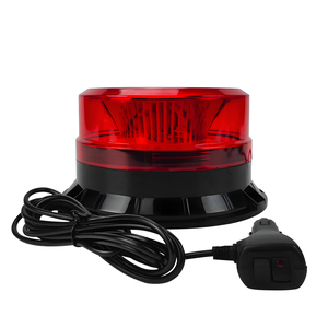 Feux de signalisation de toit de voiture multicolores à LED de haute qualité, DC12-24V, 36 LED, étanches, lumière d'urgence 24W, garantie de 2 ans, Turck - Product Image 4
