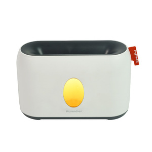 Nordic Flame Aroma Air <b>Humidifier</b> 0.5-1L Silent Ambient Light Home Desktop Use - Product Image 3