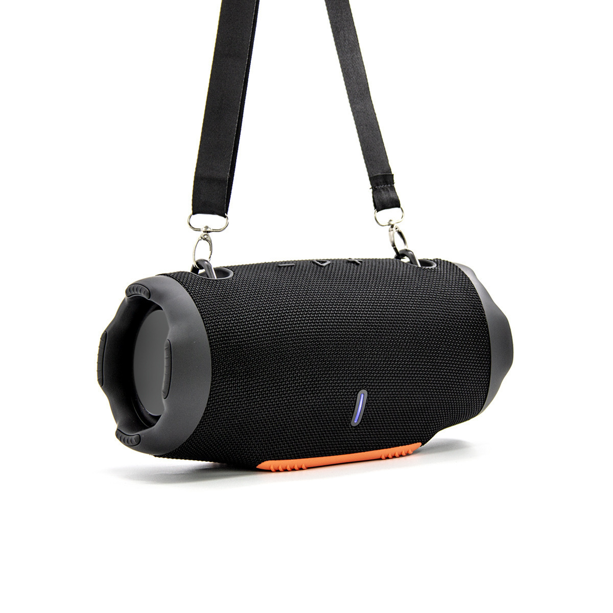XTRMM4MINI Portable Mini Plastic Speaker Small War Drum  for 5.3 Rechargeable Battery Touch Control Party Heavy · image 7