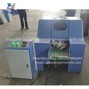 Machine à ruban de laine Machine à carder les fils de coton Machine à peigner la laine de mouton et fabrication - Product Image 4