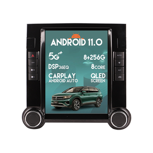 TPXINXIN <span class=keywords><strong>Android</strong></span> 11 Car Video Đài Phát Thanh Âm Thanh GPS Navigation <span class=keywords><strong>Android</strong></span> Car Stereo DVD Player Âm Nhạc Cho Volkswagen Touareg 2003 - 2011 - Product Image 1