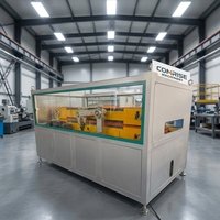 Nuova Linea di Estrusione Automatica per Lastre in PVC a Nido d'Ape