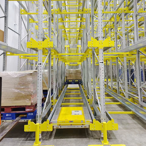 Nhà máy trực tiếp đưa đón Kệ mật độ cao với hệ thống lưu trữ tự động tiên tiến đưa đón kệ - Product Image 3