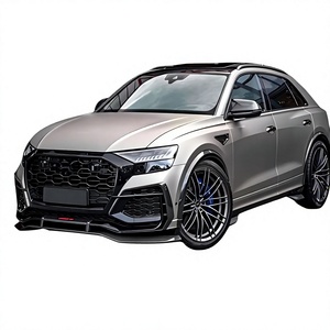 ชุดแต่ง ABT คุณภาพสูงสำหรับ Audi Q8 คาร์บอนไฟเบอร์ สำหรับด้านหน้าและด้านหลัง ซ้ายและขวา - Product Image 4