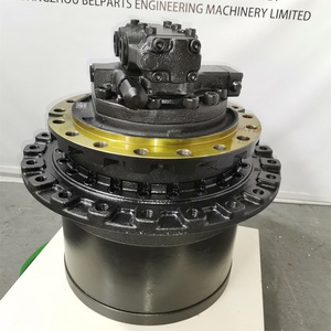 Motor de Traslación SK290 para Excavadora Kobelco, Piezas de Repuesto LB15V00002F1, Ensamblaje de Motor de Traslación OEM - Product Image 3