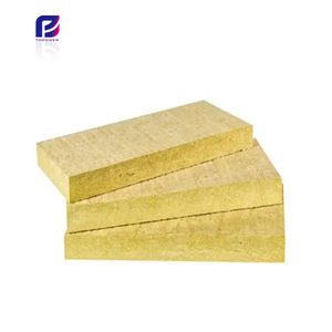 Panneau <span class=keywords><strong>de</strong></span> <span class=keywords><strong>laine</strong></span> <span class=keywords><strong>de</strong></span> <span class=keywords><strong>roche</strong></span> <span class=keywords><strong>de</strong></span> basalte haute densité 50mm panneau d'isolation thermique insonorisé ignifuge pour Protection thermique <span class=keywords><strong>de</strong></span> tuyau <span class=keywords><strong>de</strong></span> toit mural - Product Image 1