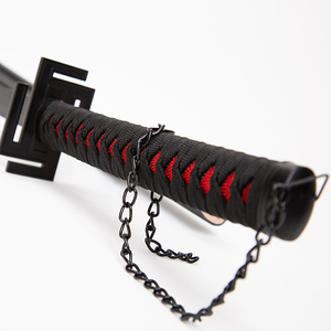 <strong>Cosplay</strong> Toys 101cm <strong>Bleached</strong> Anime Ichigo Kurozaki Bankai Tensa Shagoshi Sword <strong>Cosplay</strong> Collection - Product Image 3