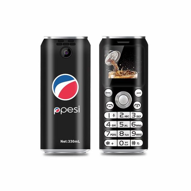 K8 Push Button Super Mini Mobile Phone Dual Sim Camera Smallest China Cheap Small Phone
