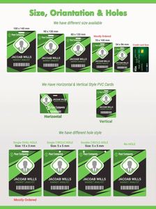 ซองใส่บัตรพลาสติก PVC กันน้ำ พร้อมสายคล้องคอ สำหรับบัตรประจำตัว พนักงาน บัตรผ่านงานอีเว้นท์ต่างๆ - Product Image 3
