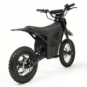 Motocicleta Eléctrica Todoterreno Weekend Off Road 48V 21AH 1500W 55km/h con Suspensión Hidráulica Delantera y <span class=keywords><strong>Trasera</strong></span>, Cuadro Robusto, Stock en EE. UU. - Product Image 5